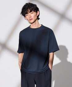 JOSEPH HOMME 【WEB限定】【新素材 / 新型】エンジニアドテック　リラックスフォルムクルーネックＴシャツ