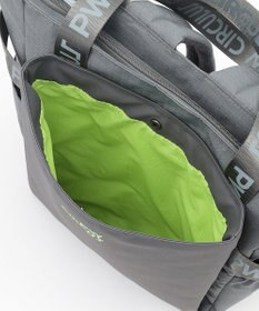 PW CIRCULUS 【UNISEX】NEW！　2WAYトートバッグ  ゴルフ