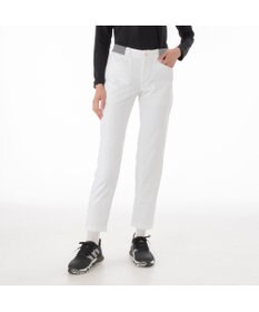 ZERO HALLIBURTON 【防透け加工】アンチシースルーパンツ 82750 洗濯可能 撥水 ストレッチ素材 ゴルフ ZHG-W11a