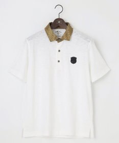 JOSEPH ABBOUD MOUNTAIN 【UNISEX】サスティナブル アウトドアポロ