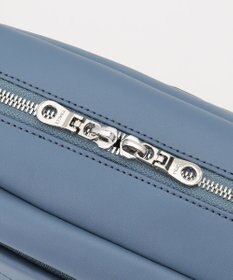 Y'SACCS ブロックモチーフショルダー