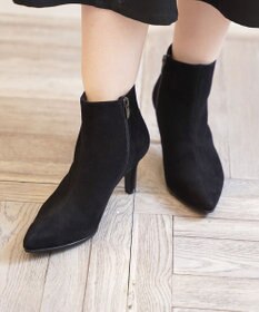 Pointer 日本製 本革ポインテッドトゥブーツ