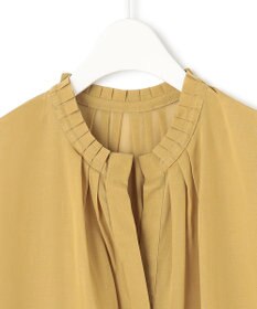 ICB 【洗える】ハイツイストコットンボイル ワンピース