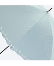 MOONBAT 晴雨兼用日傘 長傘 ヒートカット／遮光 遮熱 UV