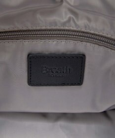 TOPKAPI 【Breath TOPKAPI】【撥水】マット ナイロン ショルダー付き ミニ トートバッグ