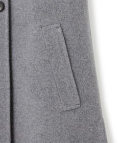 23区 L 【VERYベストアウター大賞「ロングアウター賞」受賞！/滝沢眞規子さん着用】 MANTECOPure リバー チェスターコート