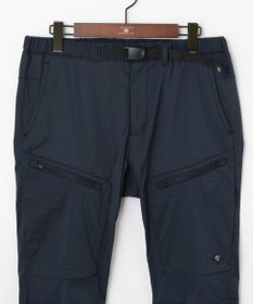 JOSEPH ABBOUD MOUNTAIN 【UNISEX】パワーストレッチリップコンビ パンツ