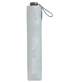 MOONBAT 【晴雨兼用/UVカット率99%】マッキントッシュ フィロソフィー (MACKINTOSH PHILOSOPHY)  折りたたみ日傘 バーブレラ サンプロテクトシリーズ（SUNPROTECT） 60cm