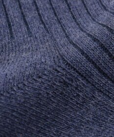 J.PRESS MEN 【カジュアル】リブソックス