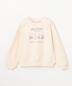 ANY KIDS 【WEB限定】7days 裏毛トレーナー