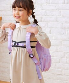 TOCCA BAMBINI 【WEB限定】BICOLOR RIBBON RUCKSACK S リュックサック S
