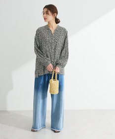 Green Parks ・ＳＵＧＡＲ　ＳＰＯＯＮ　グラデーションワイドデニ