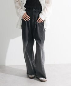 Green Parks ・ＳＵＧＡＲ　ＳＰＯＯＮ　グラデーションワイドデニ