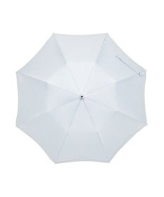 MOONBAT 【 遮光率100％/遮熱/UV】FURLA(フルラ) 晴雨兼用日傘 ジッパー刺繍 折りたたみ傘 楽折