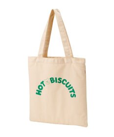 MIKI HOUSE HOT BISCUITS ロゴシリーズ トートバッグ