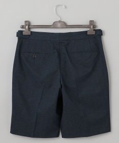 GOTAIRIKU ８つの夏機能【接触冷感/通気性/軽量/撥水…等】クールドッツ　ルームパンツ＿ネイビー