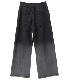 Green Parks ・ＳＵＧＡＲ　ＳＰＯＯＮ　グラデーションワイドデニ