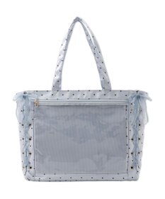 WEGO 【痛バ＆推し活】レースアップ痛バッグL