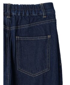 Green Parks ・ＥＬＥＮＣＡＲＥ　ＤＵＥ　デニムワイドパンツ