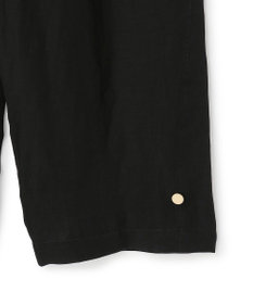 BEIGE， BERNARD / リネン混 ヘムタグ 2WAYパンツ