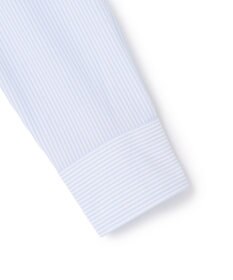 J.PRESS MEN 【接触冷感 / 吸水速乾 / UVカット / 高通気性】【SMART TECH】 ロンドンストライプ ジャージーシャツ