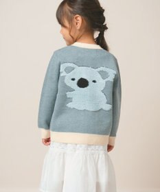 ami amie 【UNISEX】コアラカーディガン145cm