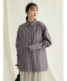 CRAFT STANDARD BOUTIQUE レギュラーカラーシャツ