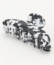 ICB 【ICBメタルロゴ付き】ヘアクリップ