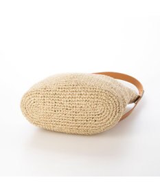 UNBILLION カシュカシュ cachecache / フリーハンドルクロッシェトートバッグ