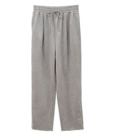 Green Parks マシュマロスエードシェフパンツ