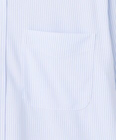J.PRESS MEN 【接触冷感 / 吸水速乾 / UVカット / 高通気性】【SMART TECH】 ロンドンストライプ ジャージーシャツ