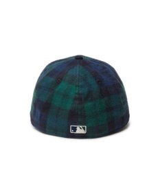 WEGO 【NEWERA/ユニセックス着用】NEWERA　LP5950　MLB　CHECK