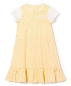 Chacott ジップアップワンピース