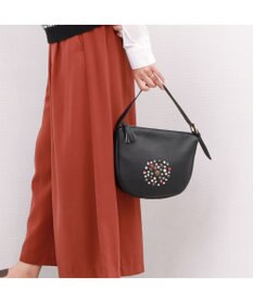 UNBILLION ペルケ perche / マルチスタッズワンショルダー