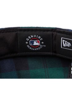 WEGO 【NEWERA/ユニセックス着用】NEWERA　LP5950　MLB　CHECK