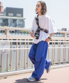 WEGO ワイドミリタリーパンツ