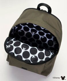 Y'SACCS 【Disney Collection】シルエットプリントデイパック