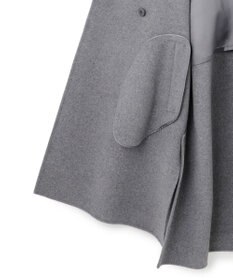 23区 L 【VERYベストアウター大賞「ロングアウター賞」受賞！/滝沢眞規子さん着用】 MANTECOPure リバー チェスターコート