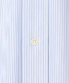 J.PRESS MEN 【接触冷感 / 吸水速乾 / UVカット / 高通気性】【SMART TECH】 ロンドンストライプ ジャージーシャツ