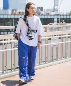 WEGO ワイドミリタリーパンツ