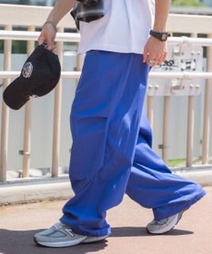 WEGO ワイドミリタリーパンツ