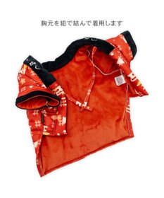 PET PARADISE ペットパラダイス 半纏《千鳥柄》 中型犬 大型犬