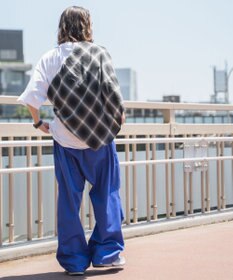 WEGO ワイドミリタリーパンツ