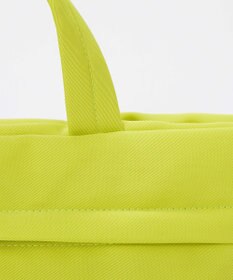 TOPKAPI 【Breath TOPKAPI】【撥水】マット ナイロン ショルダー付き ミニ トートバッグ