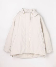 ANY 撥水フーデットダウンコート