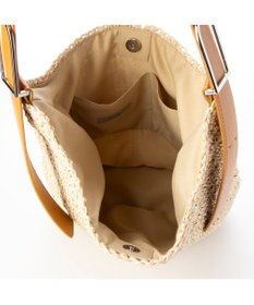 UNBILLION カシュカシュ cachecache / フリーハンドルクロッシェトートバッグ