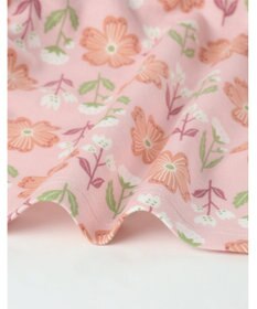 Wing パジャマ 長袖 長ズボン 綿混(本体) あったか レディース EP6014 ウイング／ワコール