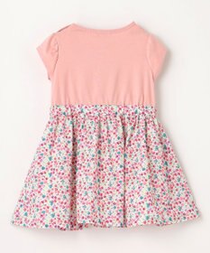 組曲 KIDS 【80-100㎝】サマーガーデン ワンピース