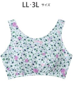 tsumori chisato SLEEP ツモリチサト ナイトアップブラ ノンワイヤーブラ 3Lまで対応 大きいサイズ レディース UBX580 /ワコール