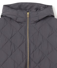 UNFILO 【TAION×UNFILO 】フード付きジレ